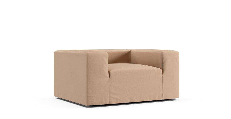 Everyday Cotton Khaki