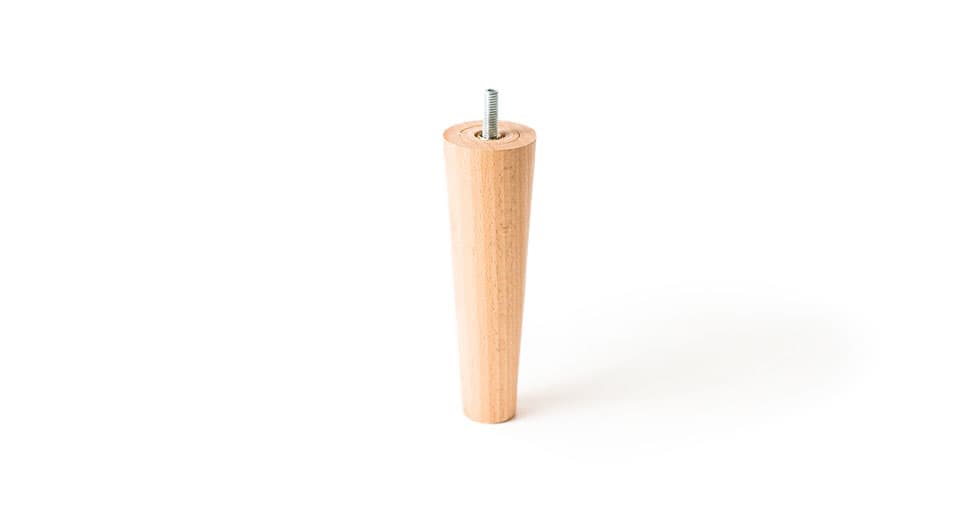 Bailey Wooden Sofa Leg