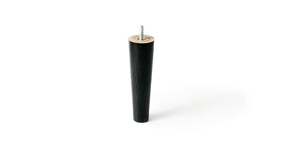 Bailey Wooden Sofa Leg