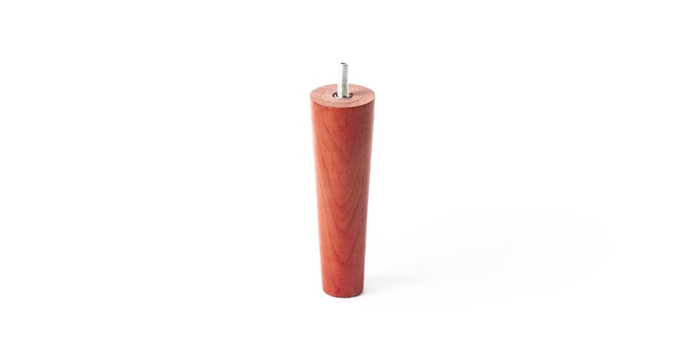 Bailey Wooden Sofa Leg