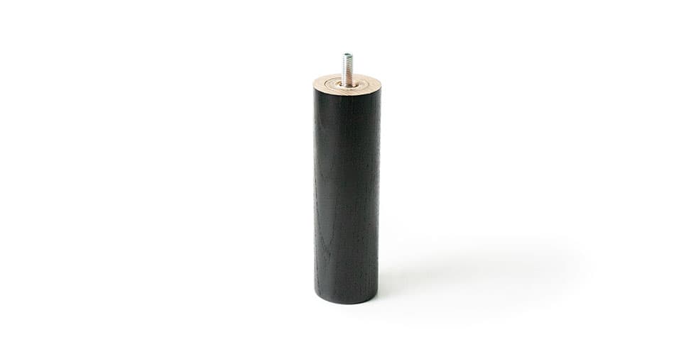 Stella Wooden Sofa Leg