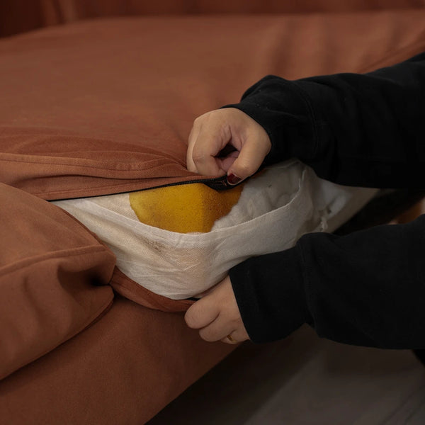 IKEA Solleron Armchair Cushion Covers | Comfort Works