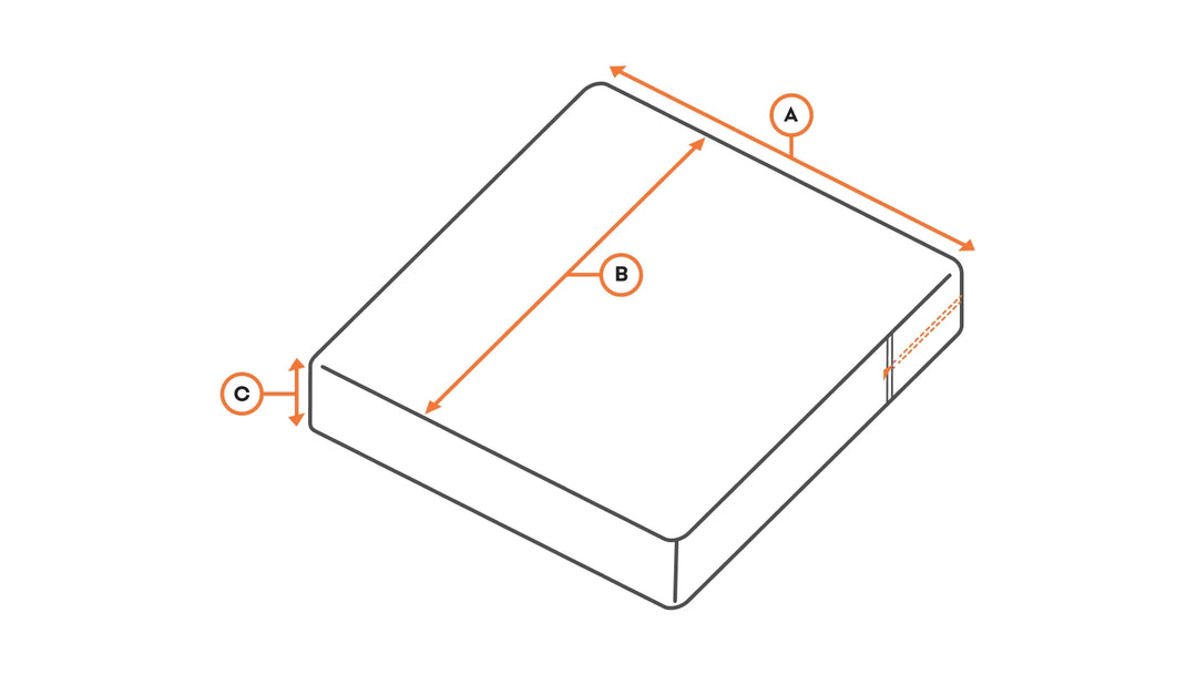 Housses de coussin universelles Flexifit