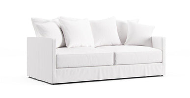 Lazare 4-seater Sofa Slipcover