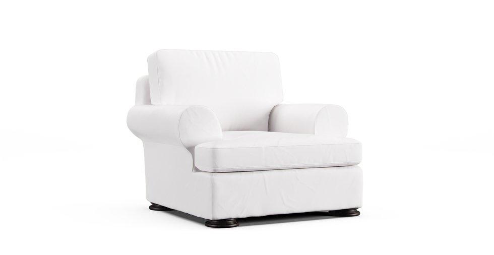 Foster Chair Slipcover