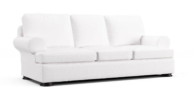 Foster 98" Sofa Slipcover