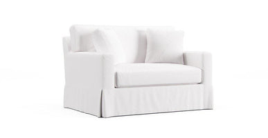 Graham Twin Sleeper Slipcover