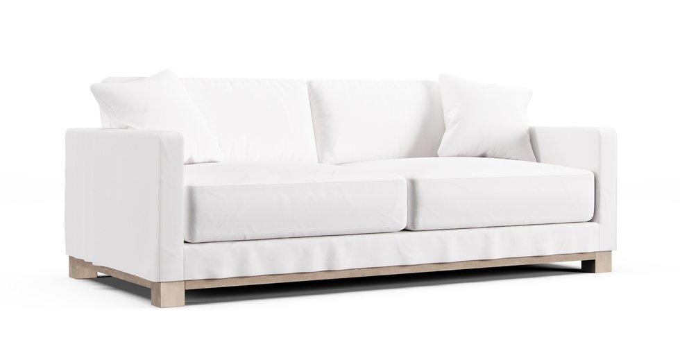 Fundas para Sofá Wood Base 89" Gather