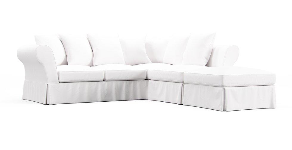 Roma 100" Sofa Bed Slipcover