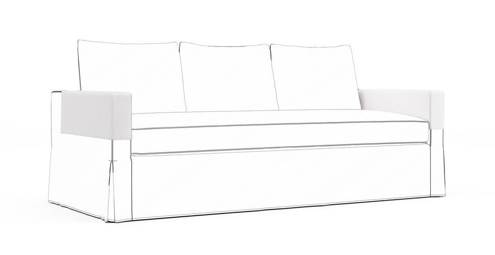 Catalina Armrest Protector Covers