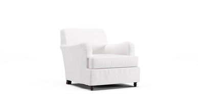 Carlisle 紧背椅套