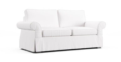 Pearce Roll Arm 81" Sofa Slipcover