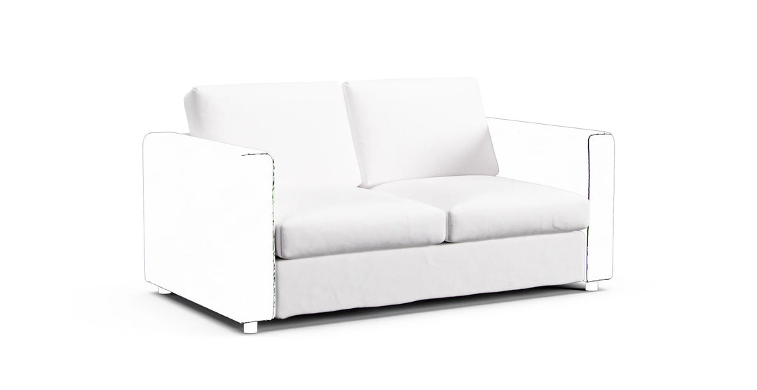 Vimle Loveseat Section Cover