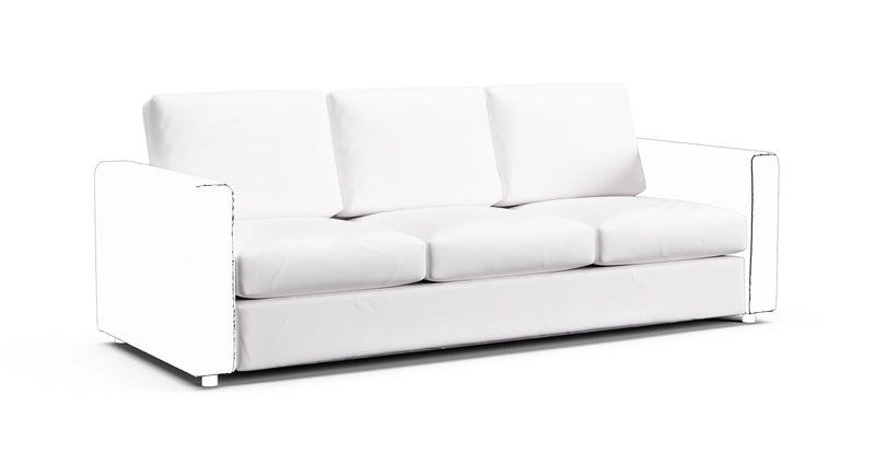 IKEA Vimle用ソファカバー - パフォーマンススリップカバー – Comfort