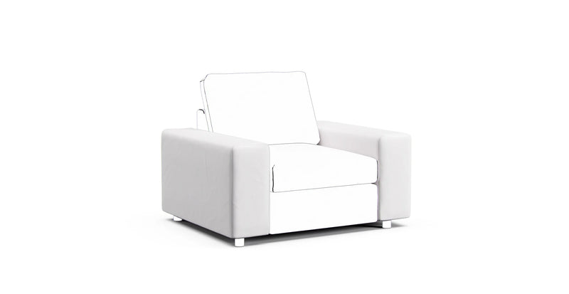 IKEA Karlanda アームチェア用カバー（2） IKEA Karlanda Loveseat Cover | Comfort Works