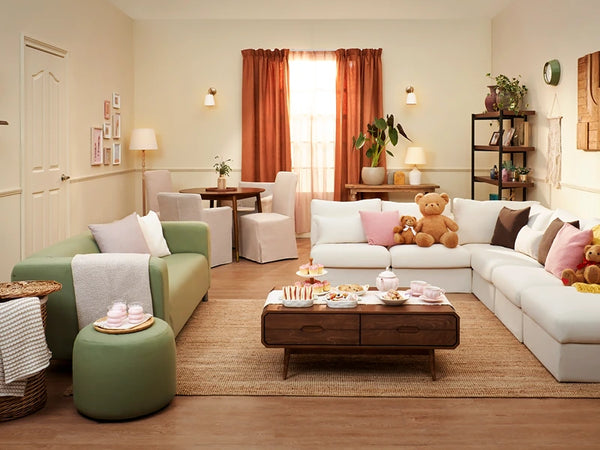 Care+ コレクション ソファカバー – Comfort Works