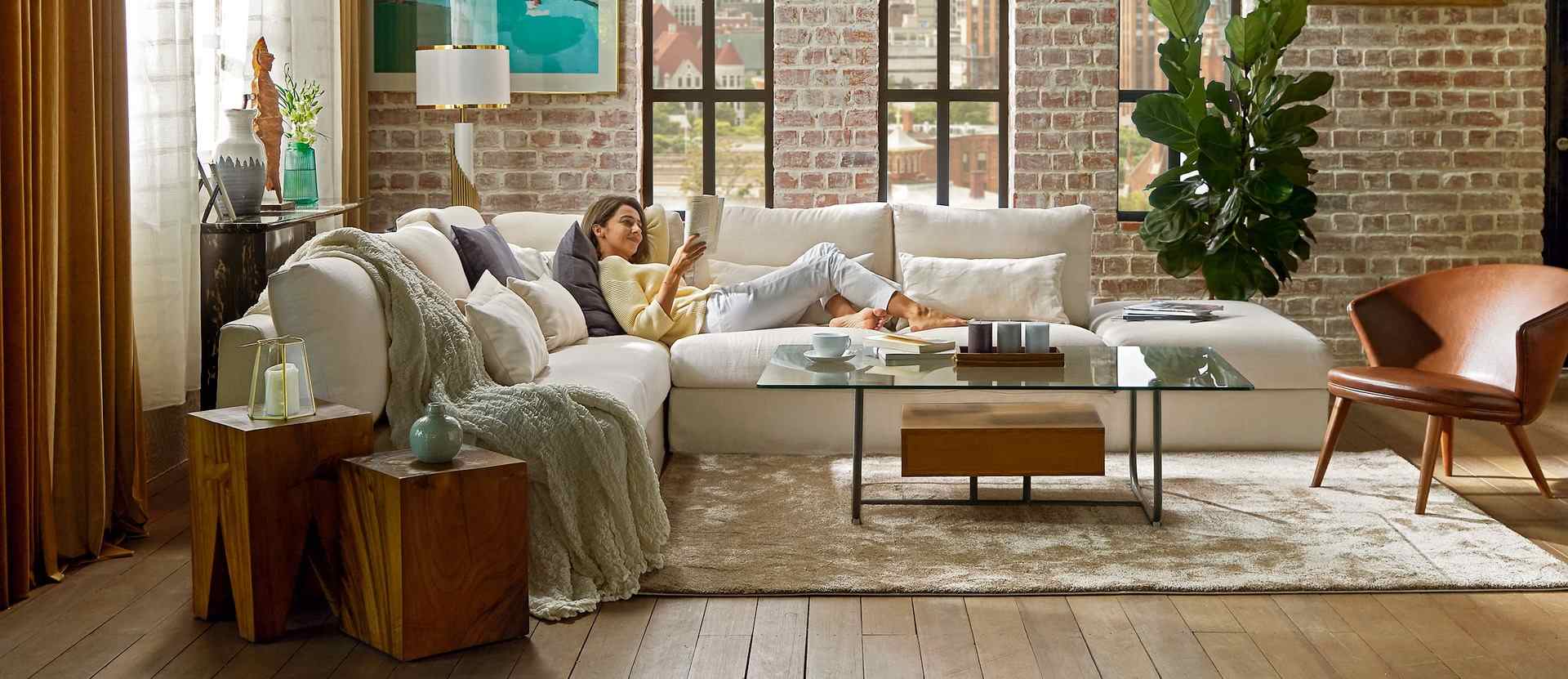 コンフォートワークス | オーダーメイドソファカバー – Comfort Works JP