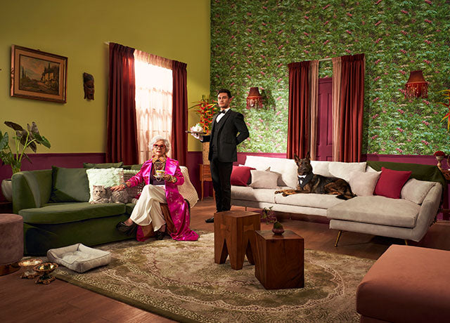 カウチとソファーの最高の生地 - すべての人に最適なスリップカバー