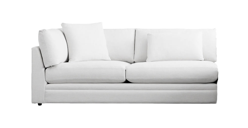 Pavo Left/Right Arm Sofa Slipcover
