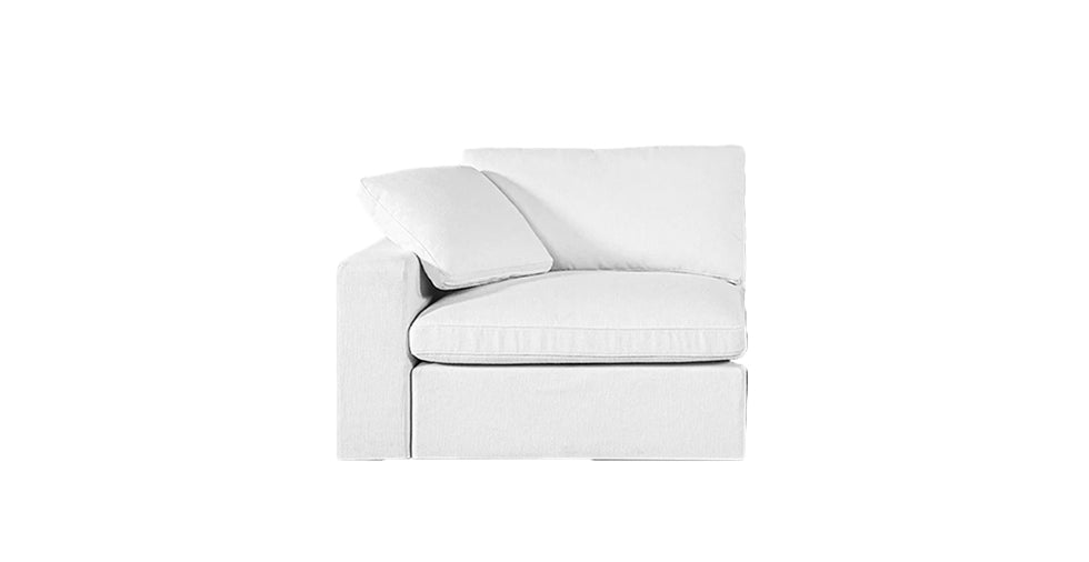 Modular Left/Right Corner Seat Slipcover