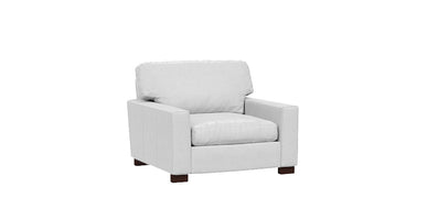 Bezug Turner Square Arm 43" Sessel