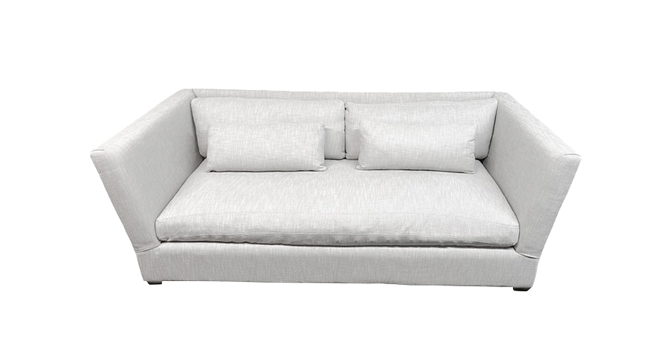 Covers for RH Belgian Shelter Arm 84" Sofa