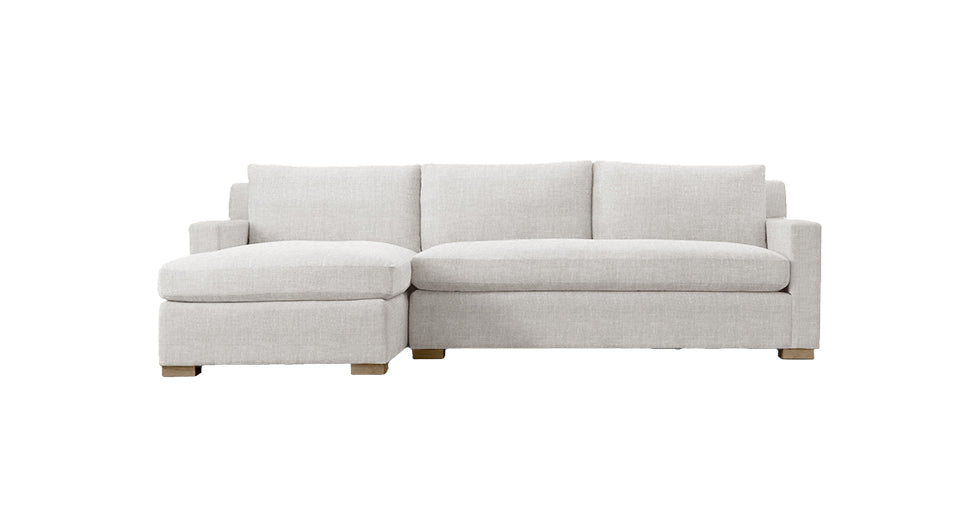 Covers for RH Belgian Track Arm Left/Right Arm 110" Sofa Chaise Sectional