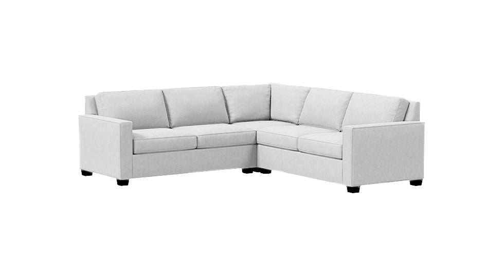 Henry 3-Piece L-Shaped Sectional Sofa Slipcover