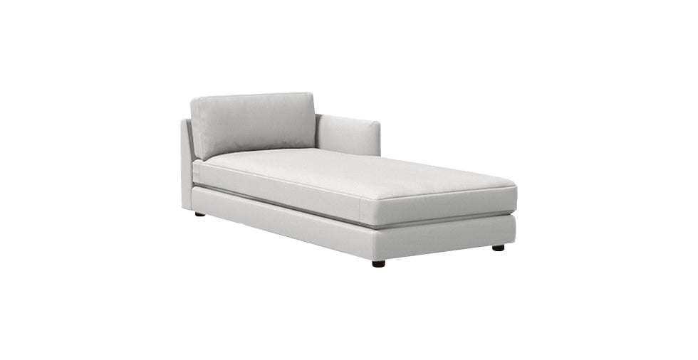 Haven Left/Right Arm Chaise Slipcover