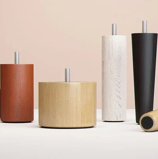 Style-shot-of-IKEA-replacement-legs-by-ComfortWorks-Wooden-sofa-leg-designs