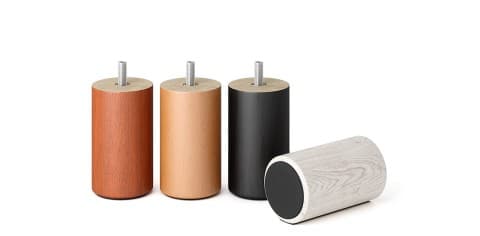 Style-shot-of-IKEA-replacement-legs-by-ComfortWorks-Peroni-Wooden-sofa-leg