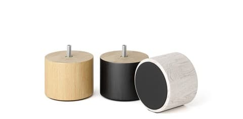 Style-shot-of-IKEA-replacement-legs-by-ComfortWorks-Cooper-Wooden-sofa-leg