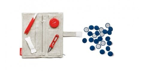 Tufting Kit - Performance Weave Stone