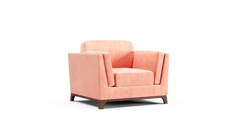 Classic Velvet Peach