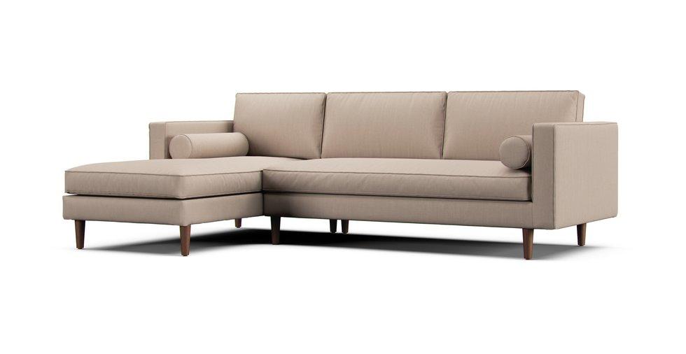 Sunbrella® Canvas Flax