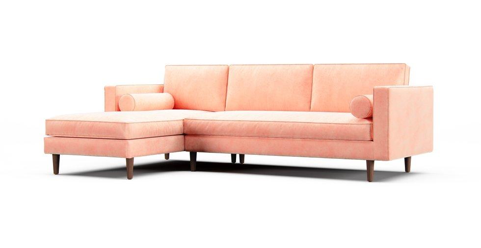 Classic Velvet Peach