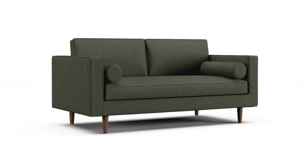 Everyday Weave Basil Green