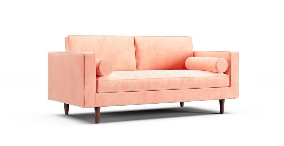 Classic Velvet Peach