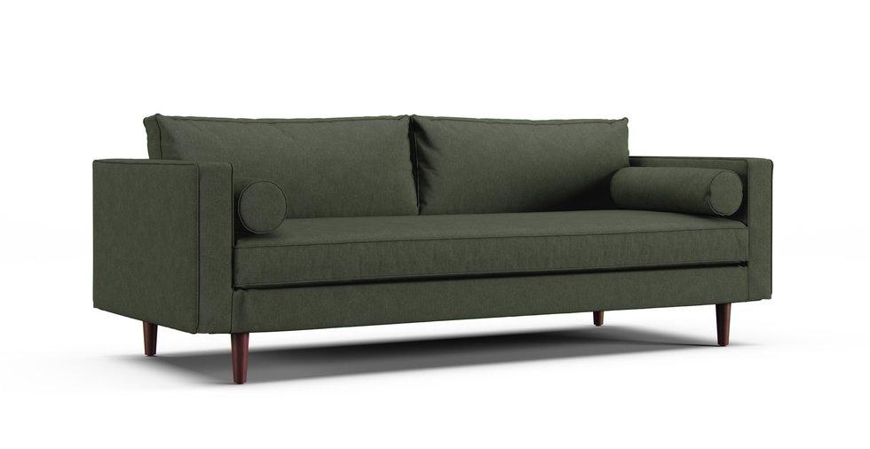 Everyday Weave Basil Green