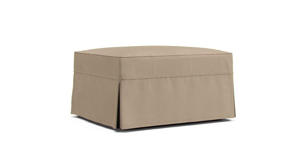 Sunbrella® Canvas Antique Beige