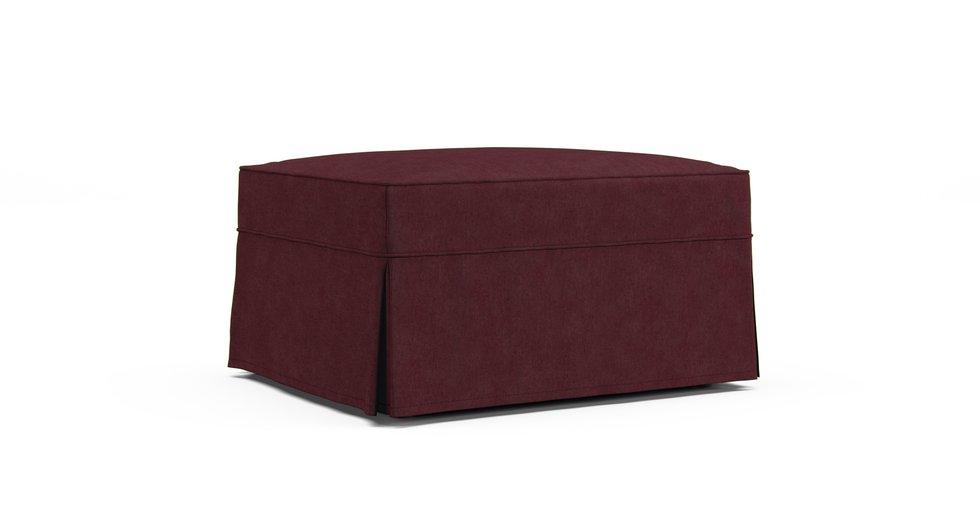 Everyday Weave Maroon