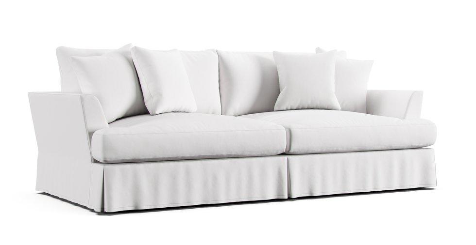 Arhaus Emory Sofa Sliper Comfort