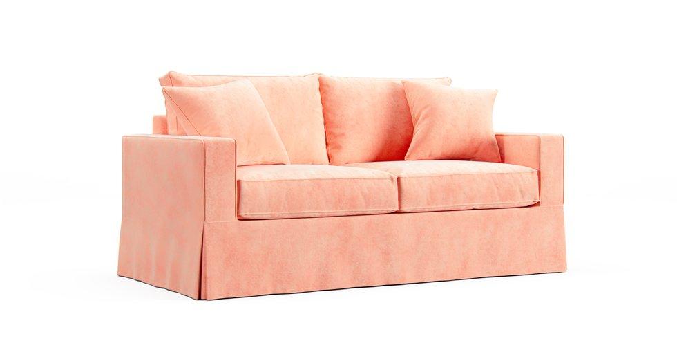 Classic Velvet Peach