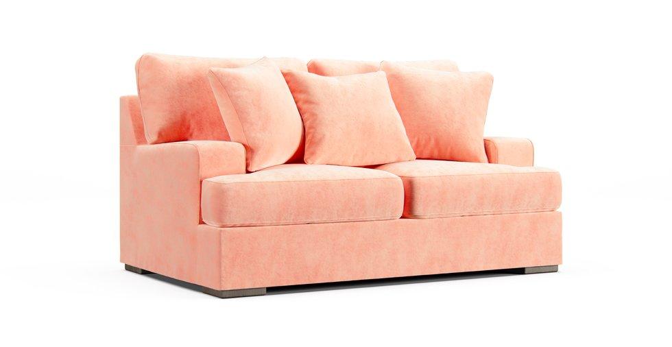 Classic Velvet Peach