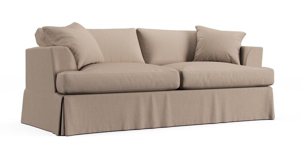 Sunbrella® Canvas Flax