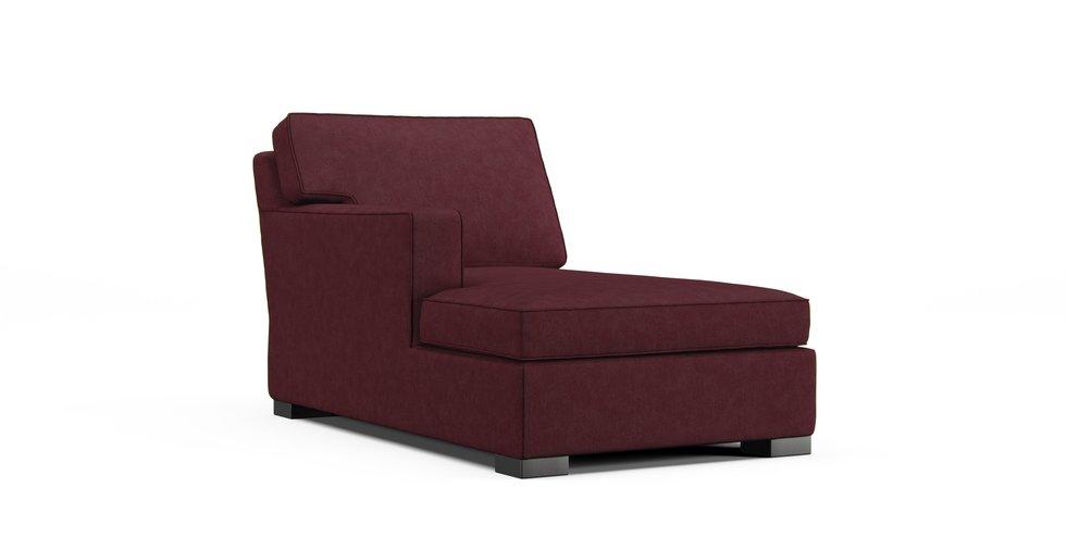 Everyday Weave Maroon