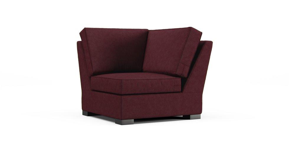 Everyday Weave Maroon