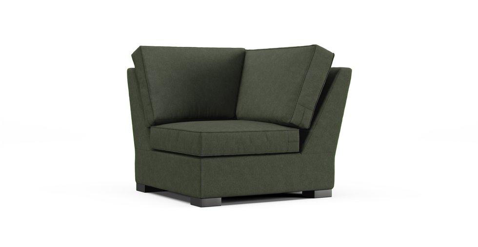 Everyday Weave Basil Green