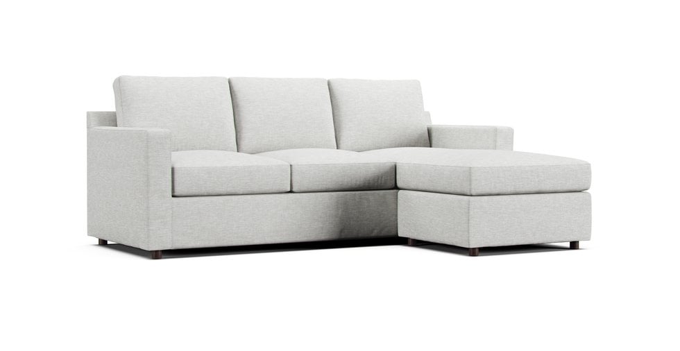 Barrett sectional deals crate and barrel