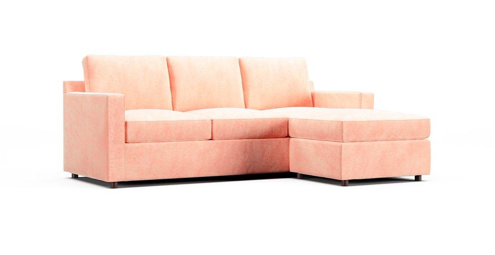 Classic Velvet Peach